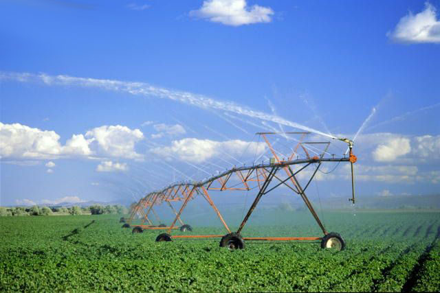 Agricultural Sprinklers